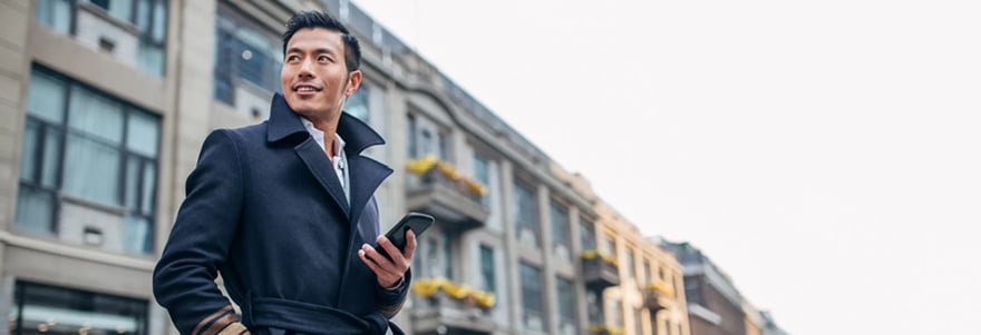 Start a Citigold relationship