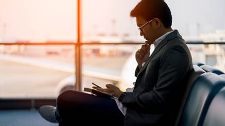 Citi customer transferring funds using Citi global transfer
