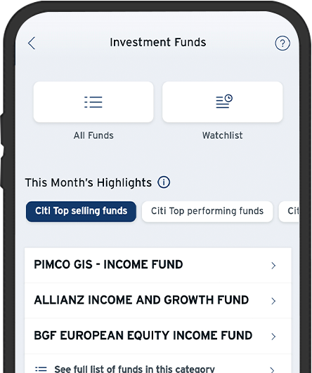 Investment Funds 