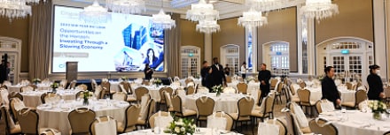 Exclusive Citigold events